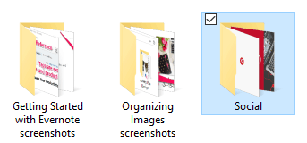 Step 5: Set up additional image folders