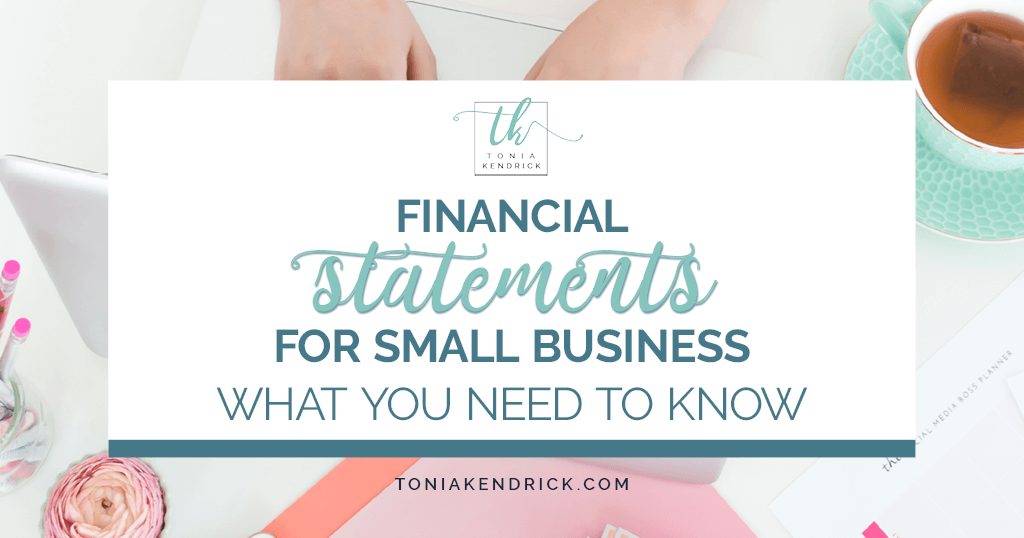 Financial Statements for Small Business: What You Need to Know - featured image