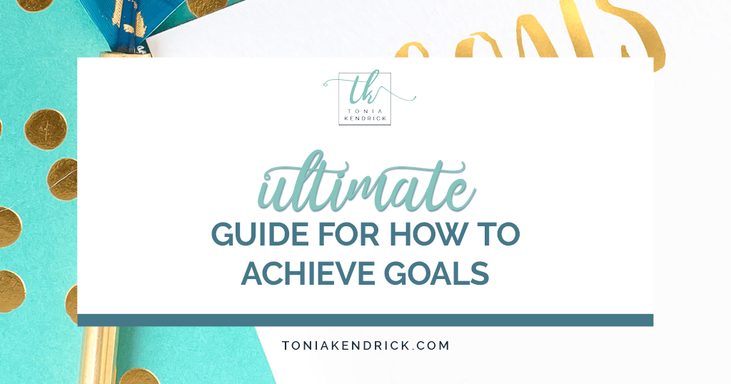 Ultimate Guide for How to Achieve Goals - featured image