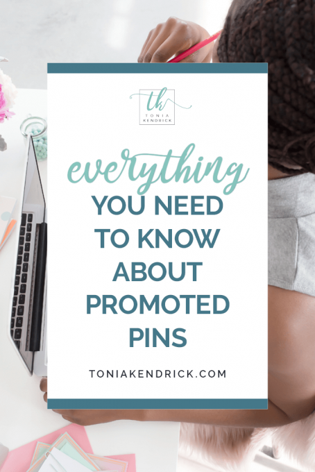 Everything You Need to Know About Promoted Pins - featured pin