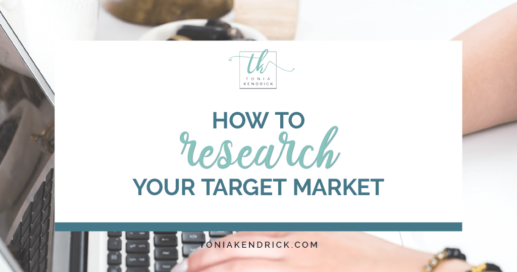 How to research your target market - featured image