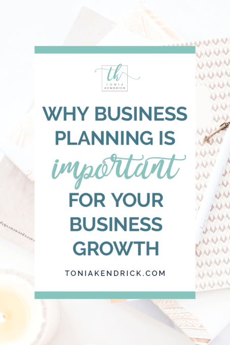 Why Business Planning is Important for Your Business Growth - featured pin