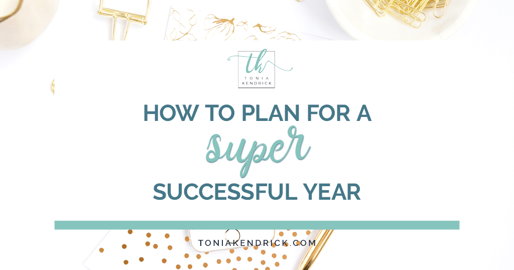 How to Plan for a Super Successful Year - featured image