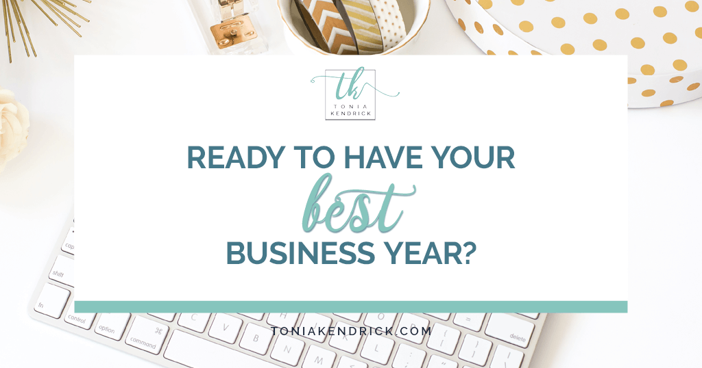 Ready to Have Your Best Business Year? - featured image