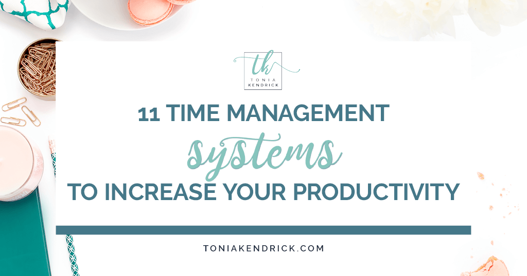 Home - Time Management Systems