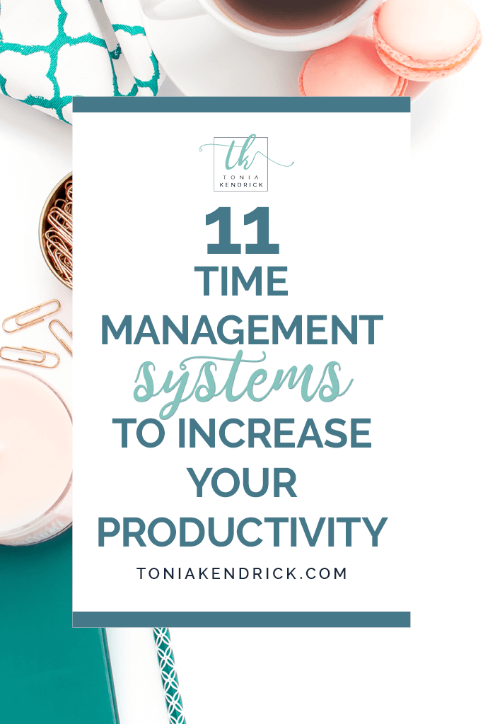 Home - Time Management Systems