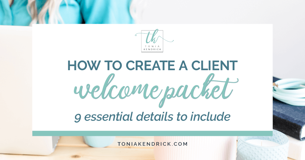 client welcome guide