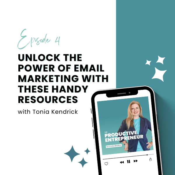 Episode 4: Unlock the Power of Email Marketing with These Handy Resources