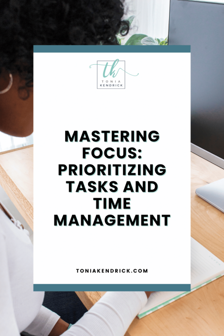 Master the art of prioritizing tasks and managing your time to supercharge your online business!