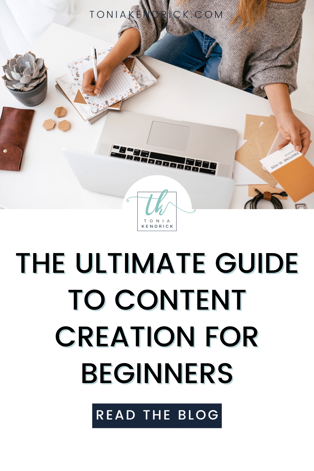 Master content creation for beginners and start engaging your audience today!