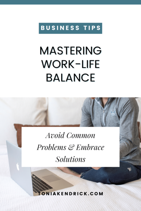 Mastering Work-Life Balance: Avoid Common Problems & Embrace Solutions - featured image